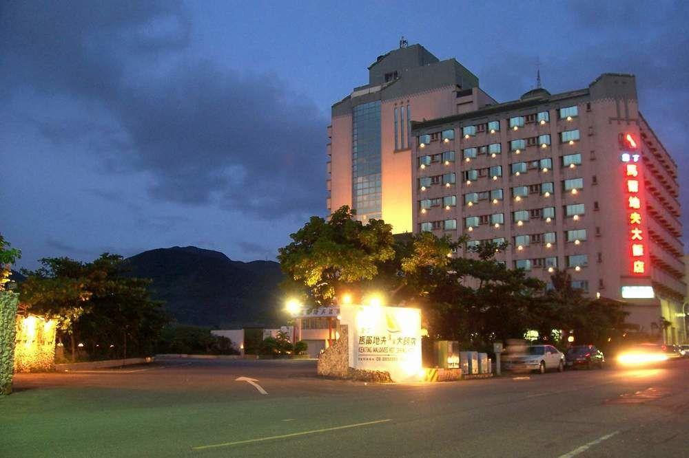 Kenting Maldives Hotspring Hotel Kota Tua Kota Tua Hengchun Bagian luar foto