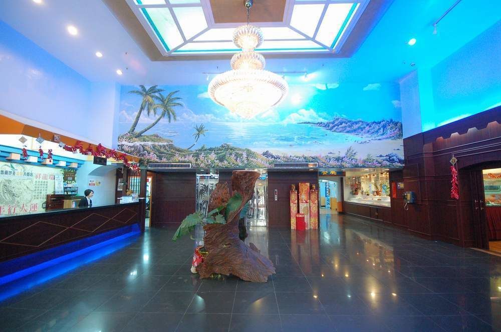 Kenting Maldives Hotspring Hotel Kota Tua Kota Tua Hengchun Bagian luar foto
