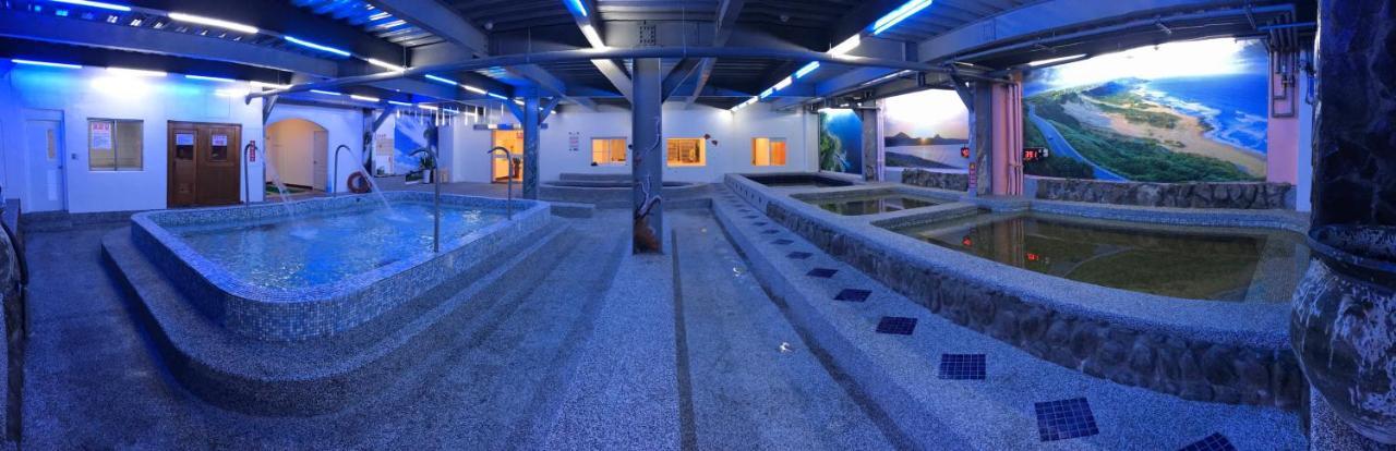 Kenting Maldives Hotspring Hotel Kota Tua Kota Tua Hengchun Bagian luar foto