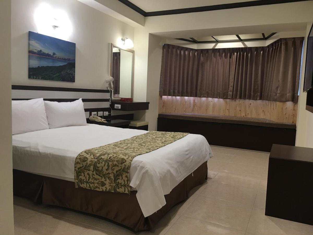 Kenting Maldives Hotspring Hotel Kota Tua Kota Tua Hengchun Bagian luar foto
