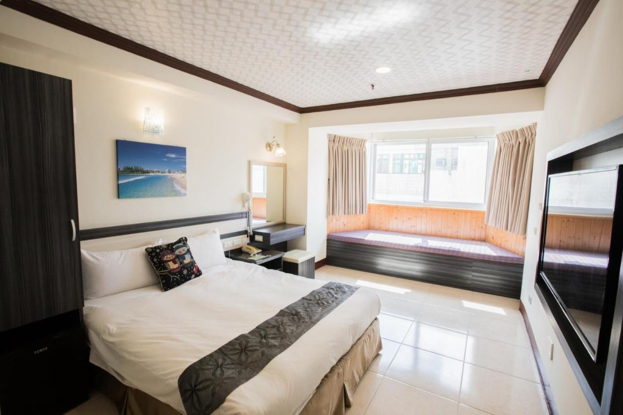Kenting Maldives Hotspring Hotel Kota Tua Kota Tua Hengchun Bagian luar foto
